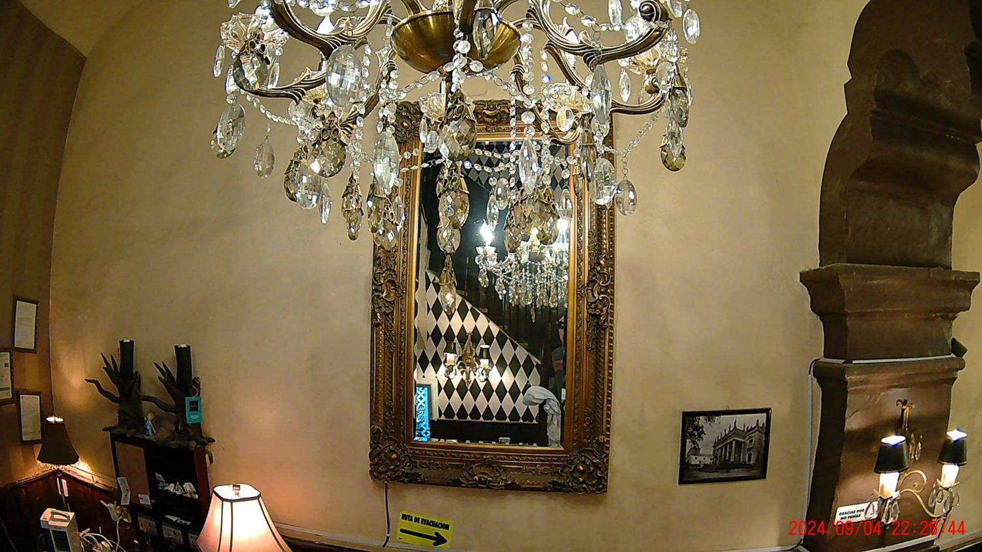 Hotel Casona Del Truco Guanajuato Exterior foto