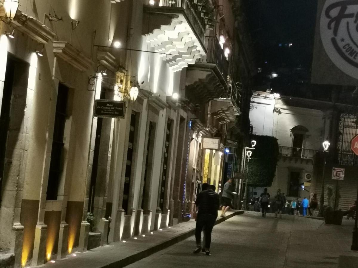 Hotel Casona Del Truco Guanajuato Exterior foto